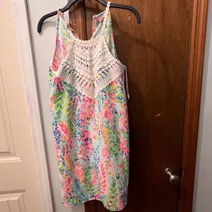 Lilly Pulitzer dress